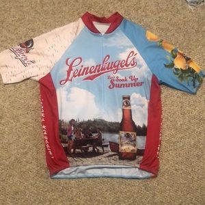 Leinenkugel’s Summer Shandy Bike Shirt